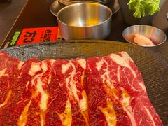 -老呆炭·山葵烤肉(京西大悦城店)