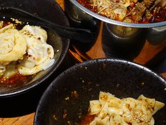 甜水面-归蜀第成都串串料理(梅花路店)