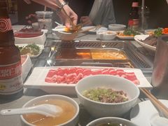 -海底捞火锅(泉城路店)