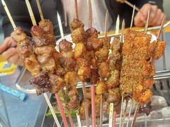 -古彭7只羊·招牌白串·碳锅羊肉旗舰店