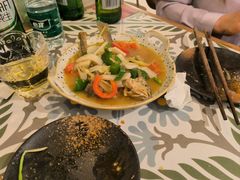 -十面欢腾·海鲜面·台式Bistro(长乐路店)