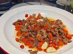 -绿茶餐厅(光谷世界城步行街店)