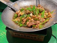 -费大厨辣椒炒肉(太平老街店)