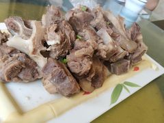 特色牛骨头-苏莱特色牛骨滩羊手抓馆(长城东街总店)