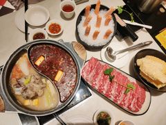 -一哥澳门豆捞·澳门风打边炉(高德置地店)