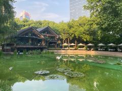 -静安公园(静安寺街道)