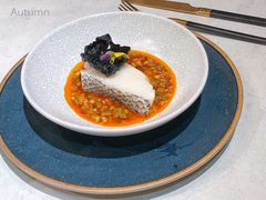 家常泡菜鳕鱼-鱼桥巷·美学川菜