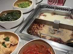 -海底捞火锅(老城根店)