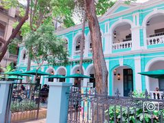 -星巴克臻选(广州沙面店)