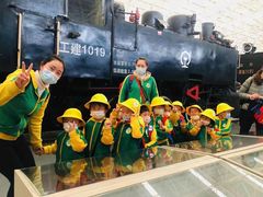 -小脚丫幼儿园(西二旗东一路校区)