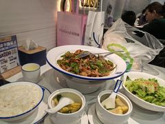 -兰湘子·湘菜小炒(石家庄万象城店)