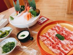 -松野谷·寿喜烧自助(华联顺义金街购物中心店)