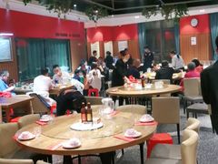 大堂-永红源啤酒·烧烤·海鲜·大排档(青特城店)