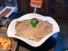 -锅说大脸毛肚重庆老火锅(佐阾店)
