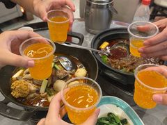 -肖记公安牛肉鱼杂馆·省级非物质文化遗产(江汉路直营店)