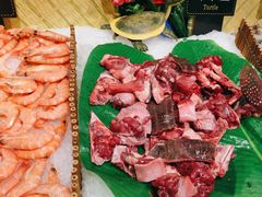 -釜盛海鲜烤肉火锅自助料理(正义坊购物中心店)