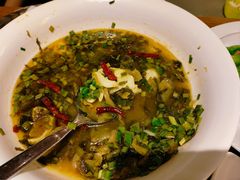 -西郊八号·山野江西菜(开发区店)