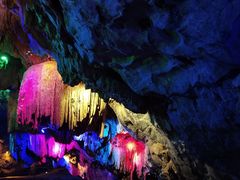 -英西峰林九重天景区
