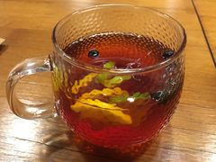 黑醋栗金香红茶-煮叶(悠唐广场店)