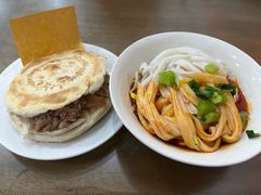 -子午路张记肉夹馍(翠华路店)