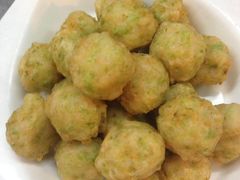 山芹虾丸-新时代大酒店(仰口路店)