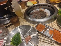 -姜胖胖首尔自助烤肉·蒸汽海鲜大排档(国瑞中心店)