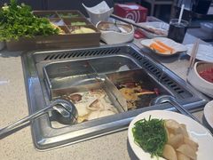 -海底捞火锅(大融城店)