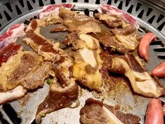 -韩盛·盛江山自助料理(中街大悦城店)
