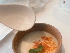 宫廷杏仁豆腐-四季民福烤鸭店(前门店)