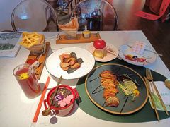 -ins森林童话餐厅coffee&bistro