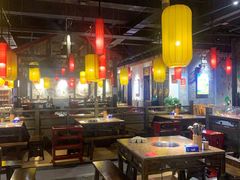 -蜀国大将老火锅(江北店)