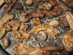 -胖记烤肉(江汉路店)