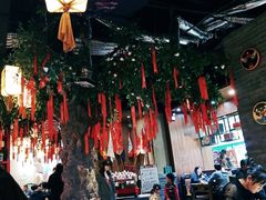 大堂-满园烤鸭·春饼(太原街万达店)