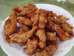 蒜香无骨鸡-同发号饭庄(复兴路店)