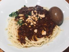 招牌肉酱面-醉面(五道口启迪大厦店)
