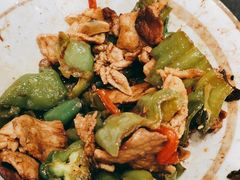 三杯鸡套餐-永和大王(浦东南路店)