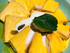 冰淇淋烤布雷-新白鹿餐厅(城西银泰城店)