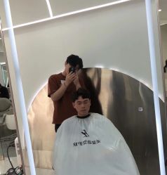 -张昊造型