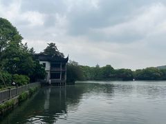 -西湖游船