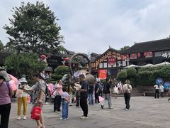 -磁器口古镇