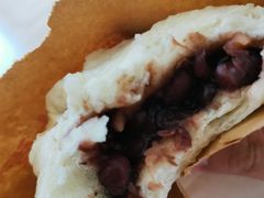 现熬豆沙包-堂上堂(益民街店)