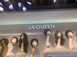 -LAQUEEN 时尚健康假发