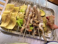 -小寒羊烧烤(凯瑞时代大厦店)