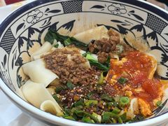 -子午路张记肉夹馍(兵马俑店)