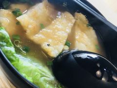 墨魚扒麵-路环码头面馆