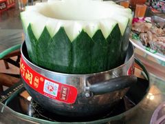 -尚竹阁冬瓜盅·18年地标美食(平洲店)