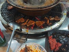 -小辣椒火盆烧烤(温泉南街店)