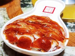 -那家小馆•北京菜•烤鸭(香山店)