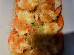 蒜蓉粉丝虾-外婆家(静安大悦城店)