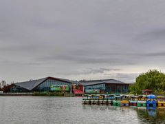 -上海长兴岛郊野公园